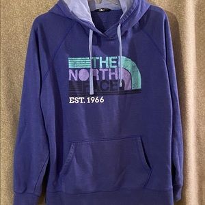 The Northface hoodie